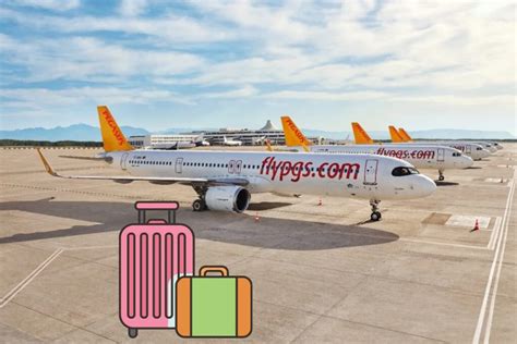 Kabin bagajları ücretli olmuştu Pegasus 2023 yılında 790 milyon Euro net kâr açıkladı